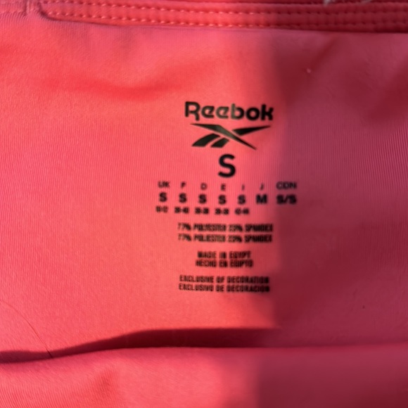 Reebok leggings! - Picture 2 of 2